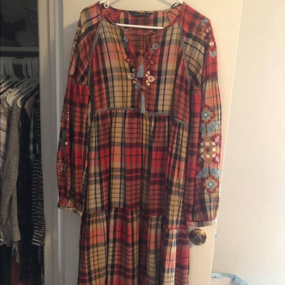 XL ZARA Dress